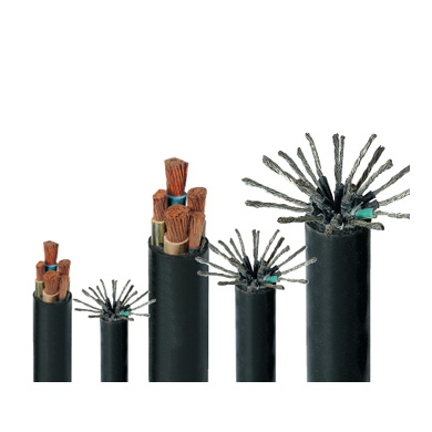 Rubber Sheathed Flexible Cable for General Purposes
