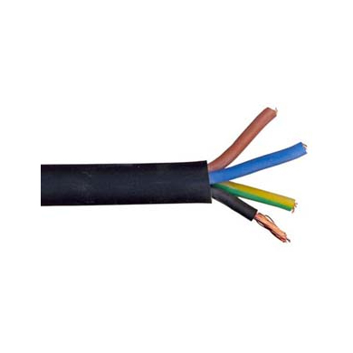 PVC Sheathed Flexible Cables